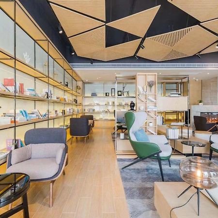 Atour Hotel Hangzhou Future Technology City Haichuang Park المظهر الخارجي الصورة