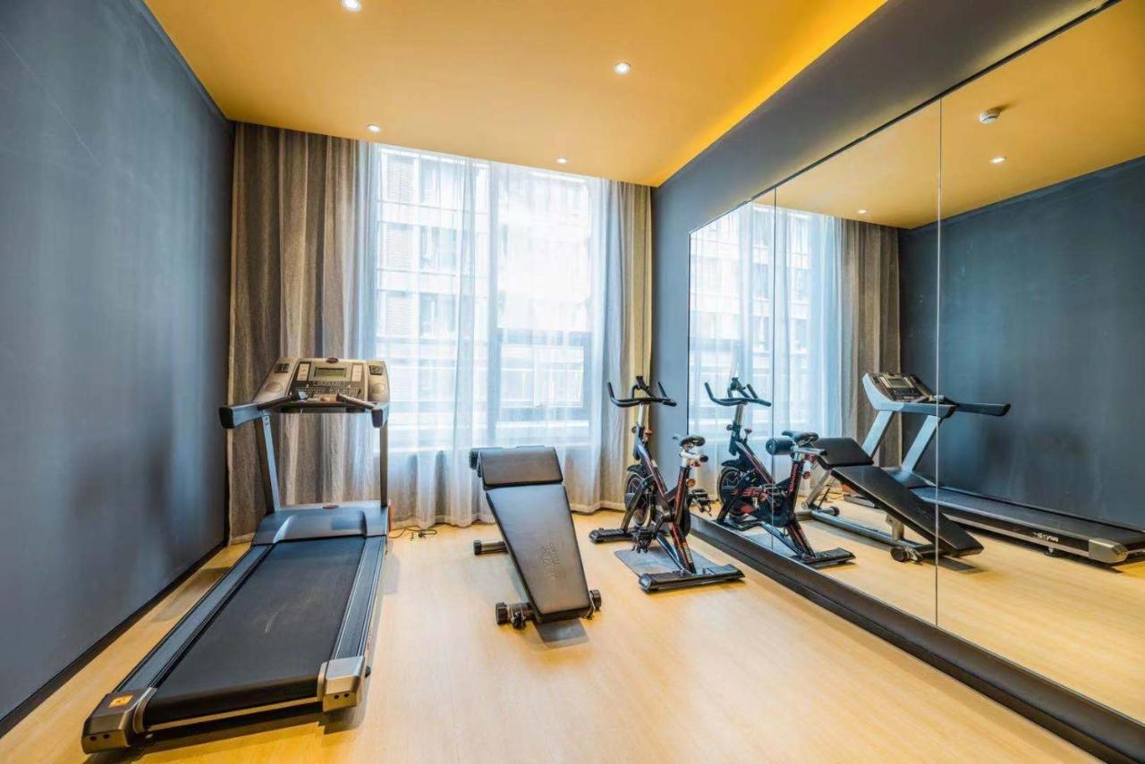 Atour Hotel Hangzhou Future Technology City Haichuang Park المظهر الخارجي الصورة