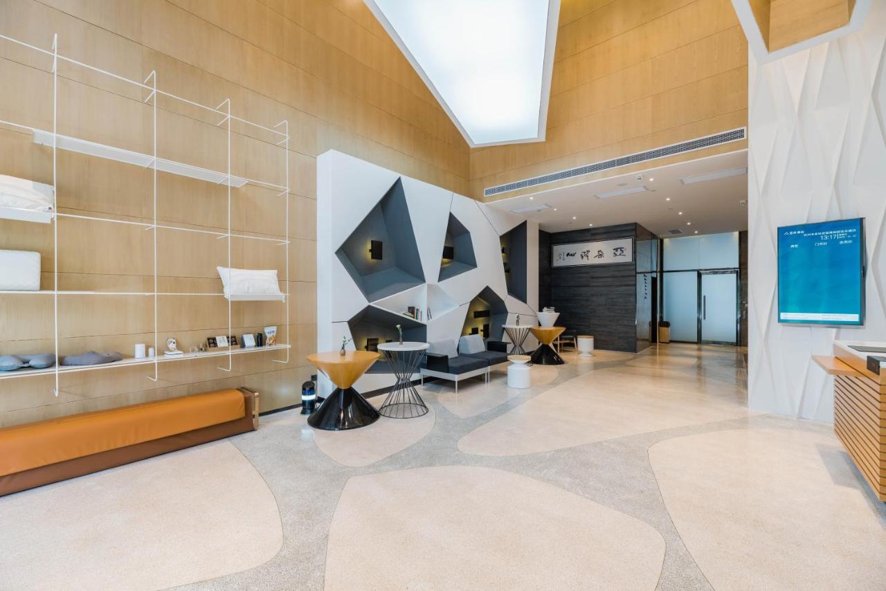 Atour Hotel Hangzhou Future Technology City Haichuang Park المظهر الخارجي الصورة