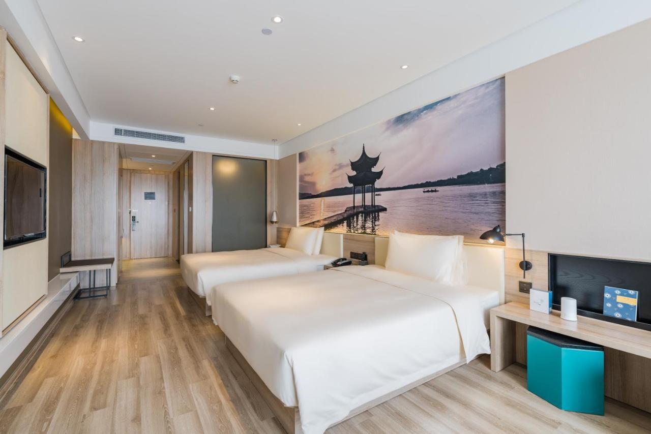 Atour Hotel Hangzhou Future Technology City Haichuang Park المظهر الخارجي الصورة