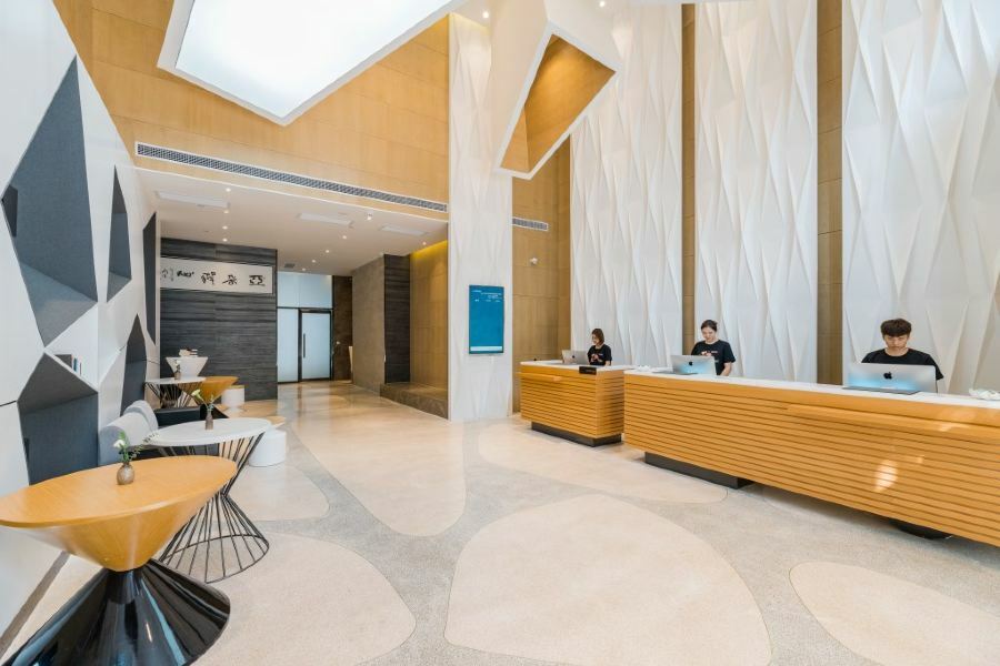Atour Hotel Hangzhou Future Technology City Haichuang Park المظهر الخارجي الصورة