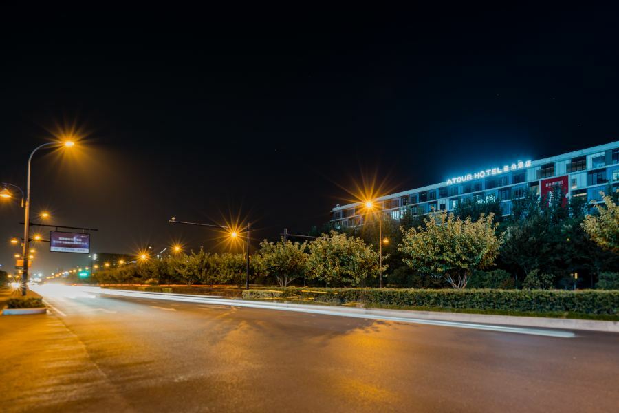 Atour Hotel Hangzhou Future Technology City Haichuang Park المظهر الخارجي الصورة