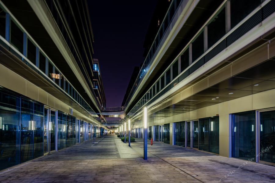 Atour Hotel Hangzhou Future Technology City Haichuang Park المظهر الخارجي الصورة