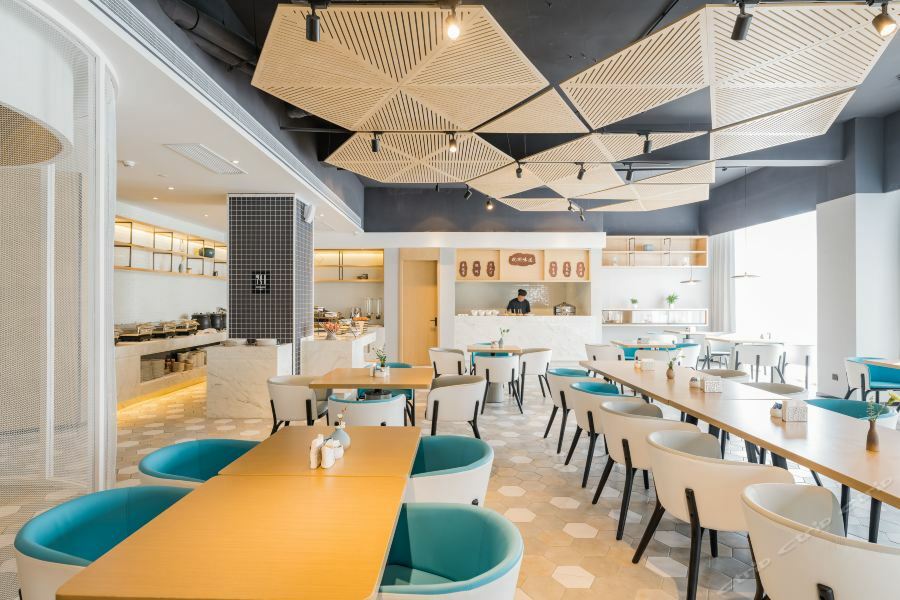 Atour Hotel Hangzhou Future Technology City Haichuang Park المظهر الخارجي الصورة