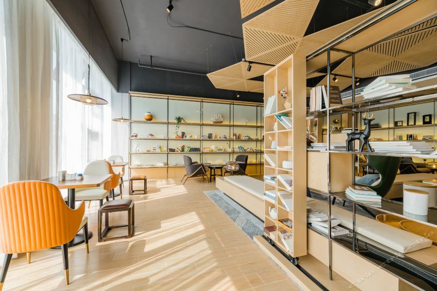 Atour Hotel Hangzhou Future Technology City Haichuang Park المظهر الخارجي الصورة