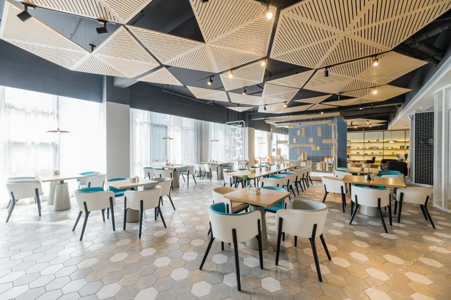 Atour Hotel Hangzhou Future Technology City Haichuang Park المظهر الخارجي الصورة