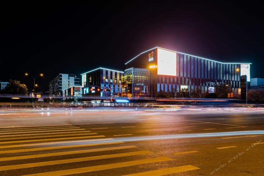 Atour Hotel Hangzhou Future Technology City Haichuang Park المظهر الخارجي الصورة