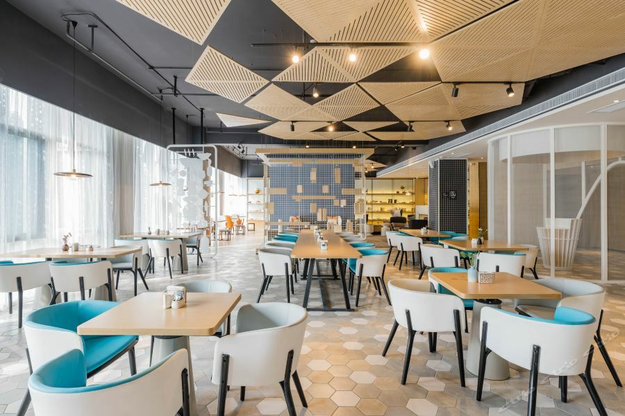 Atour Hotel Hangzhou Future Technology City Haichuang Park المظهر الخارجي الصورة