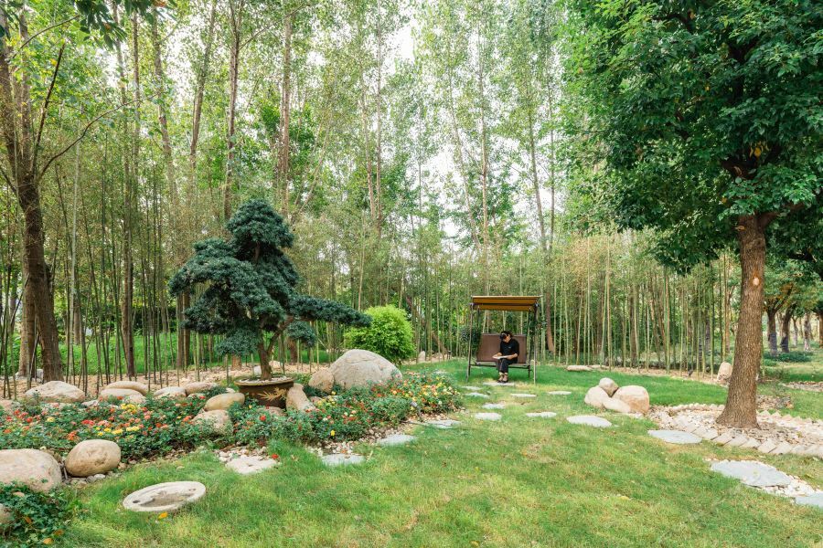 Atour Hotel Hangzhou Future Technology City Haichuang Park المظهر الخارجي الصورة